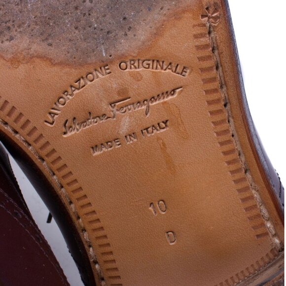 Salvatore Ferragamo shoes - Picture 6 of 9
